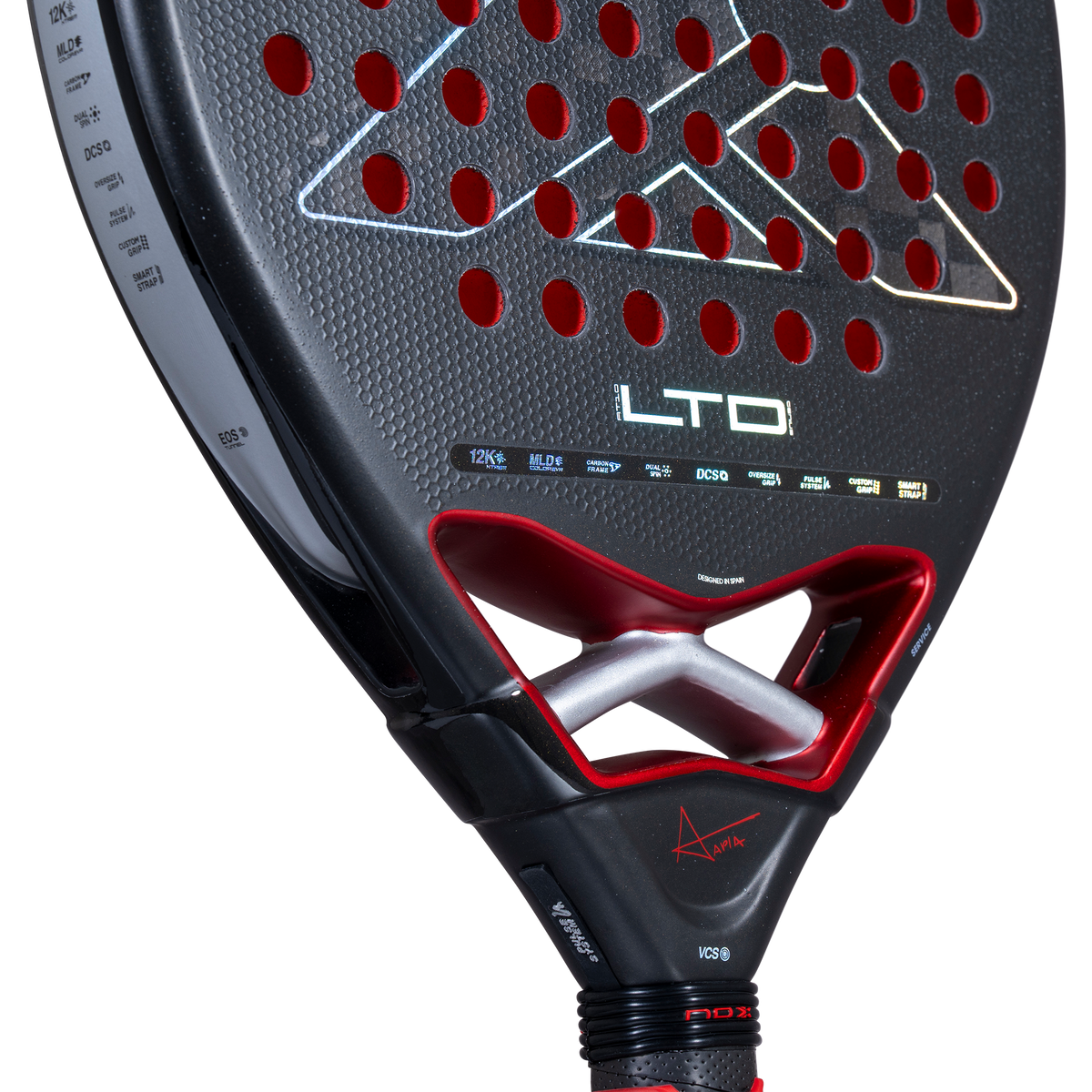 NOX Pack AT10 Genius 12K XTREM Limited Edition by Agustín Tapia
