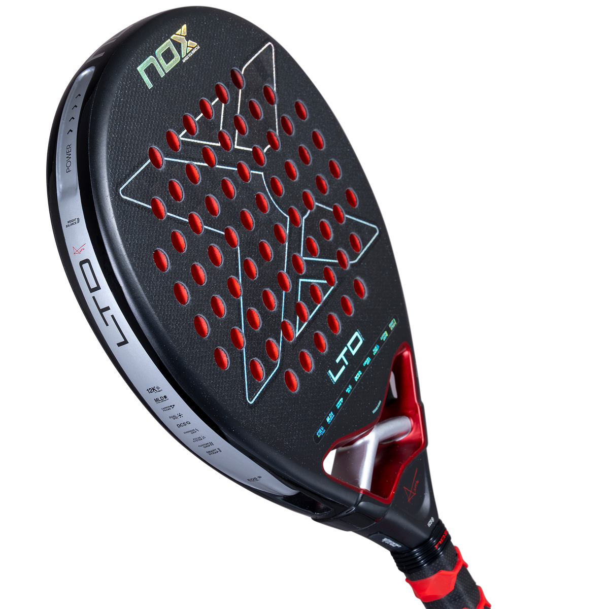 NOX Pack AT10 Genius 12K XTREM Limited Edition by Agustín Tapia