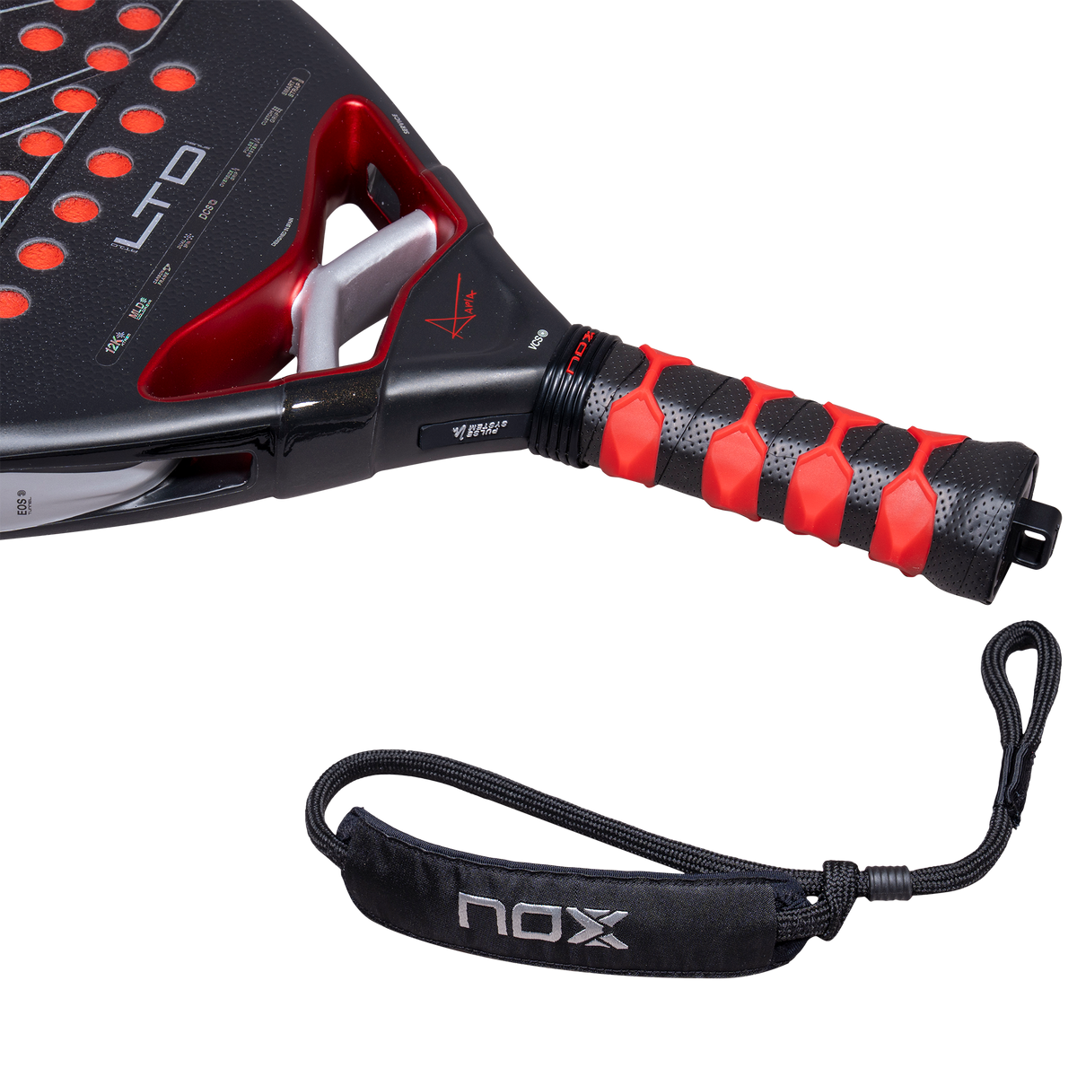NOX Pack AT10 Genius 12K XTREM Limited Edition by Agustín Tapia