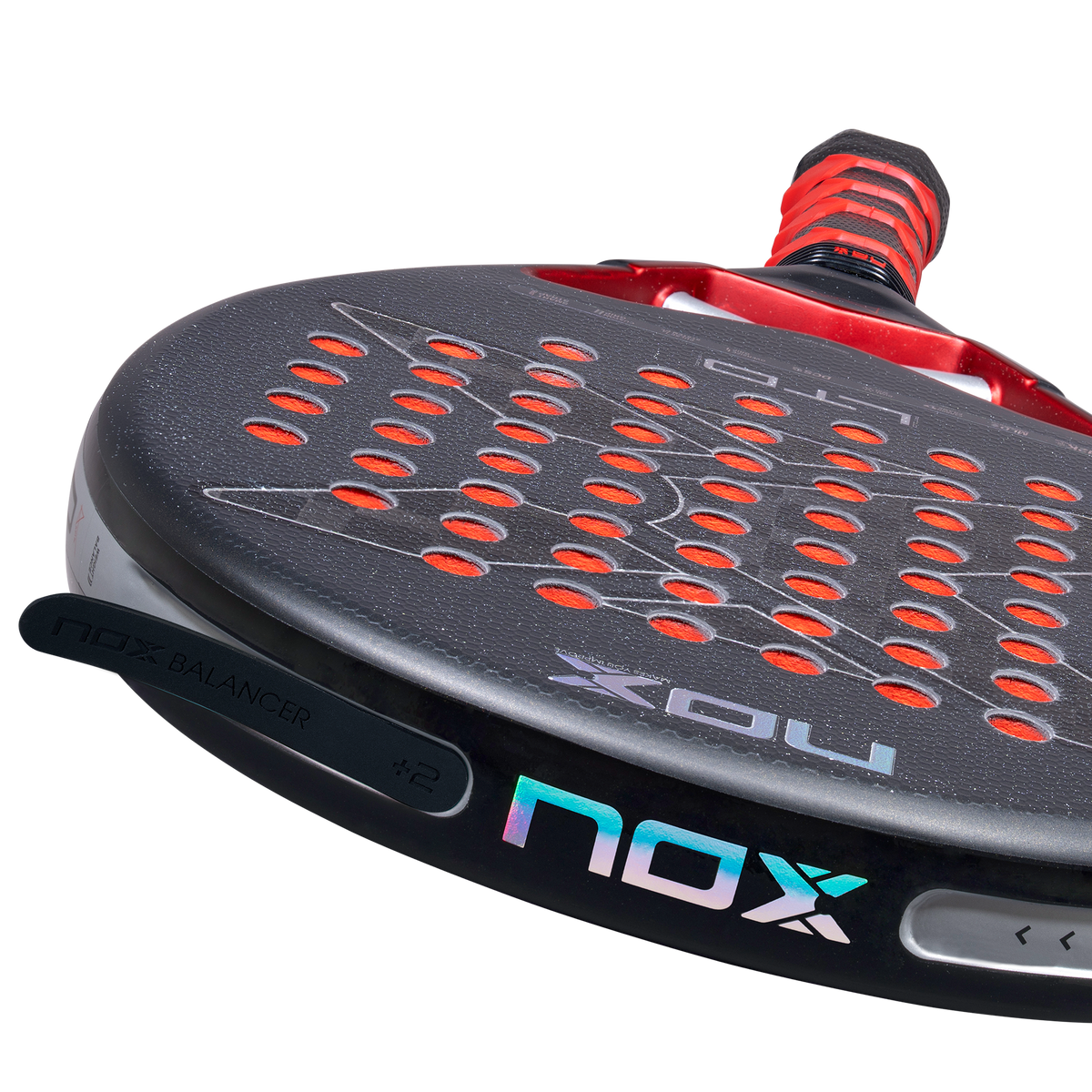 NOX Pack AT10 Genius 12K XTREM Limited Edition by Agustín Tapia
