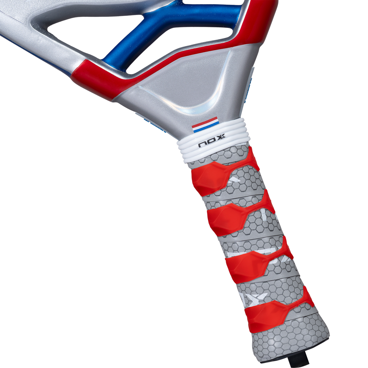 NOX AT10 Genius 18K Official Racket Asunción P2 by Agustín Tapia