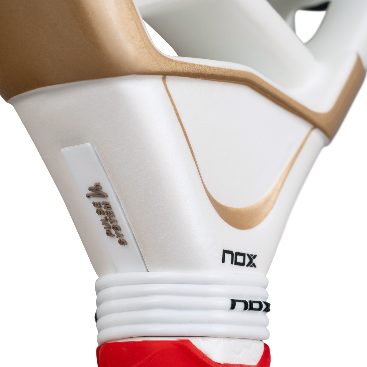 NOX AT10 Luxury Genius 12K Alum XTREME by Agustín Tapia