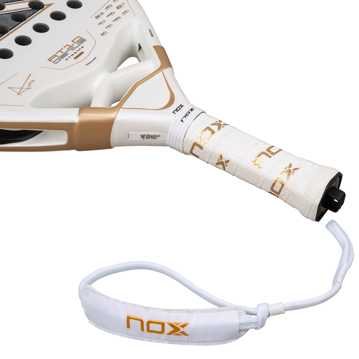 NOX AT10 Luxury Genius 12K Alum XTREME by Agustín Tapia