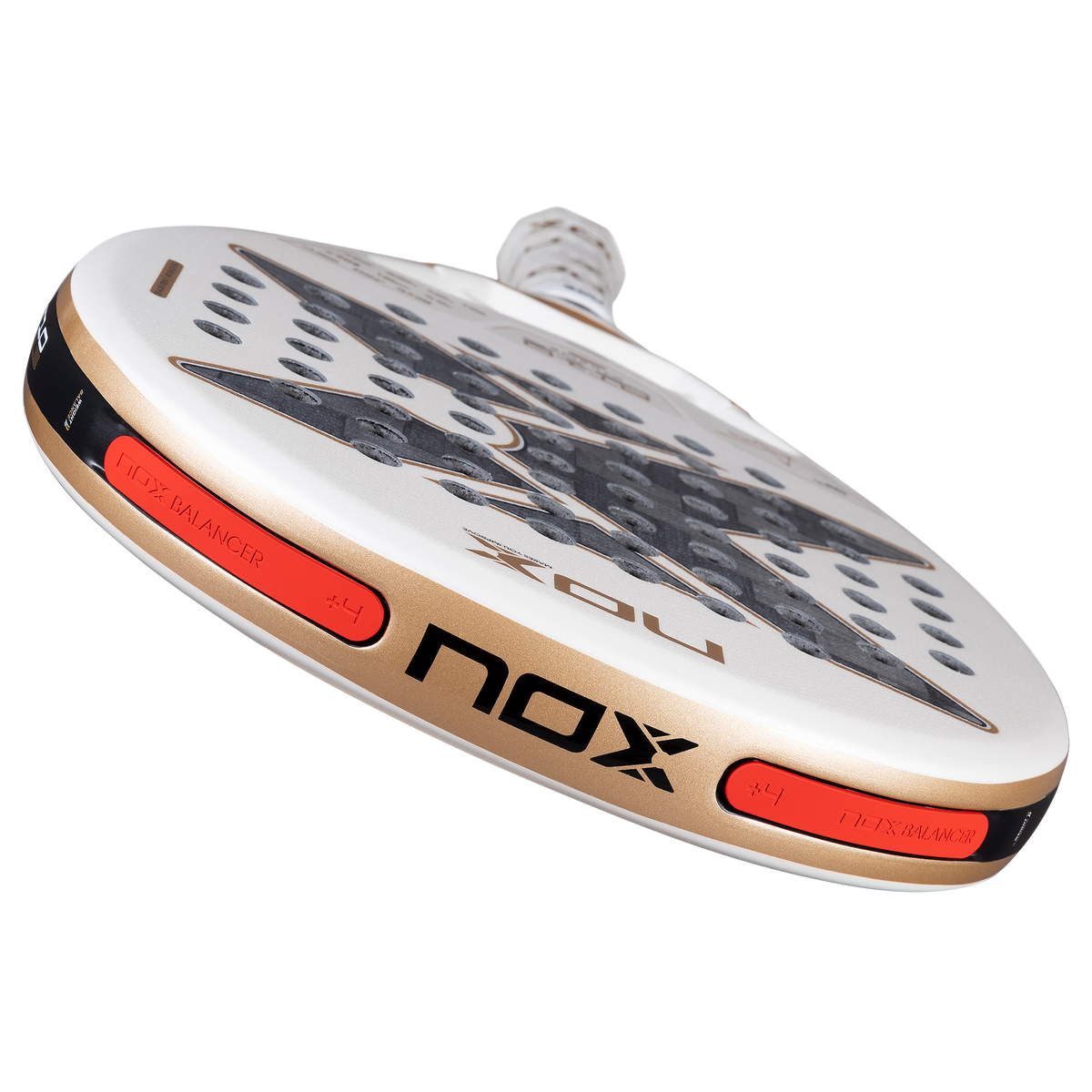 NOX AT10 Luxury Genius 12K Alum XTREME by Agustín Tapia