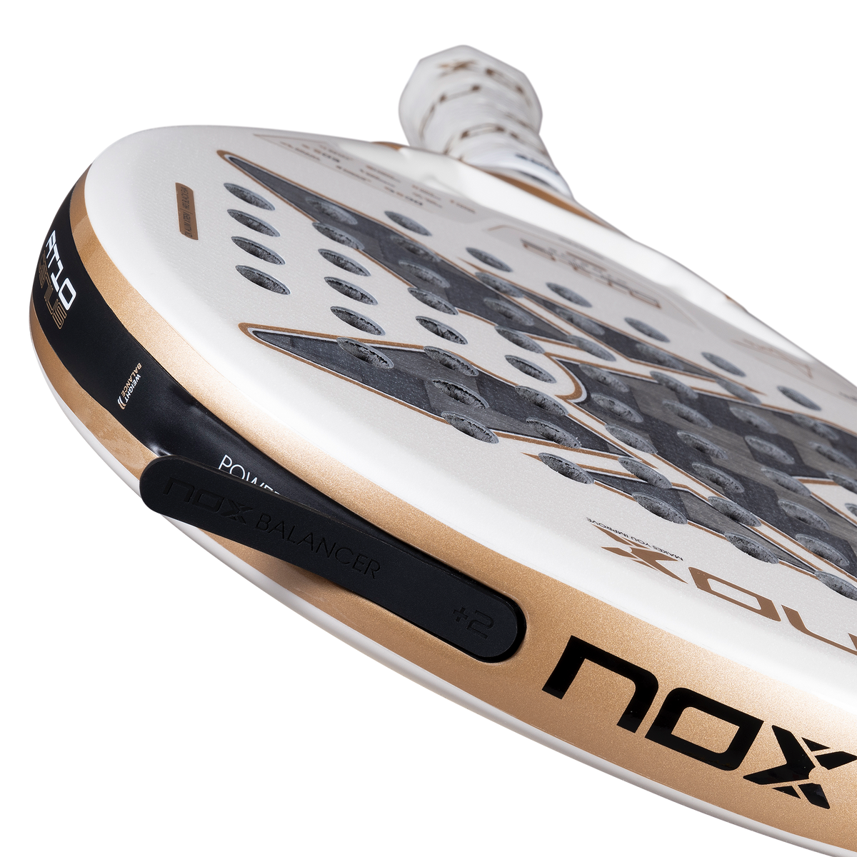 NOX AT10 Luxury Genius 12K Alum XTREME by Agustín Tapia