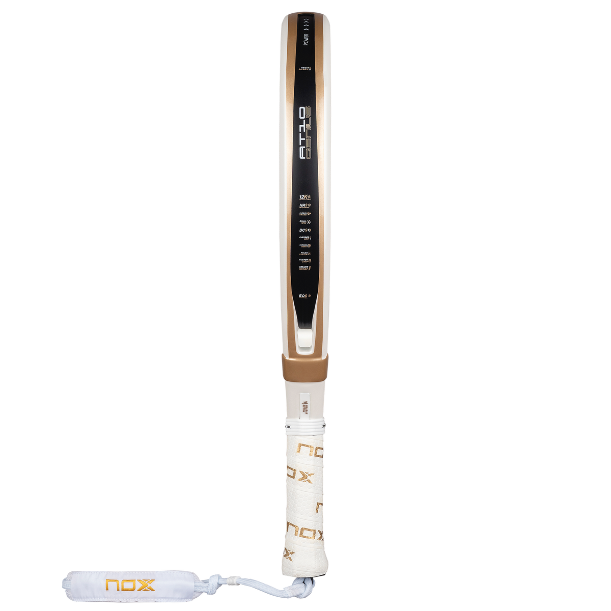 NOX AT10 Luxury Genius 12K Alum XTREME by Agustín Tapia