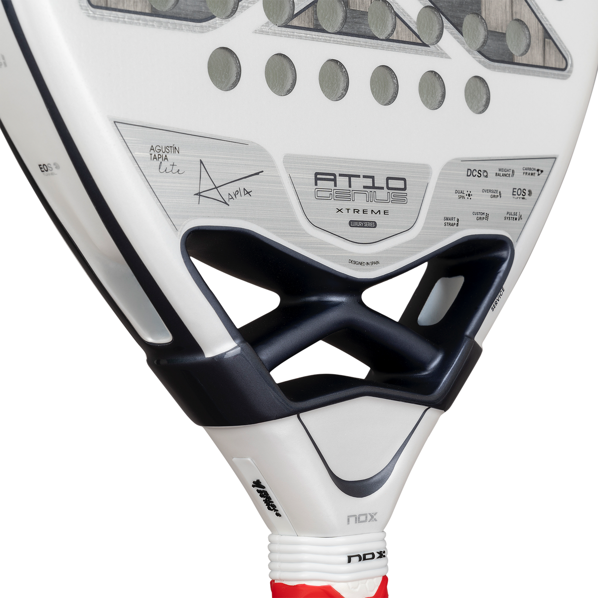 NOX AT10 Luxury Genius 12K Alum XTREME Lite by Agustín Tapia