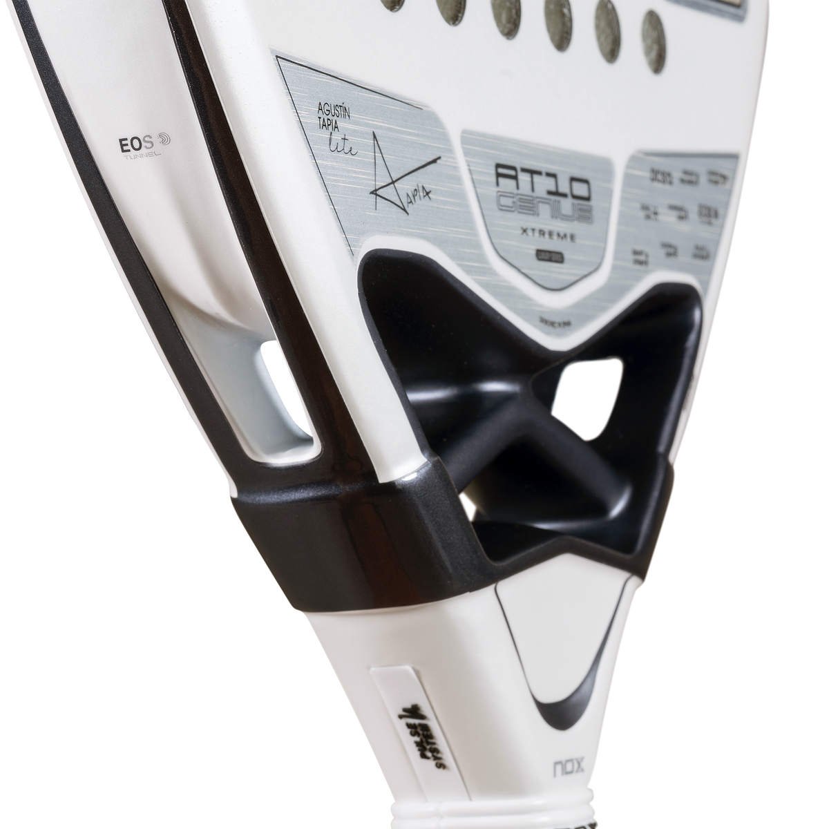NOX AT10 Luxury Genius 12K Alum XTREME Lite by Agustín Tapia