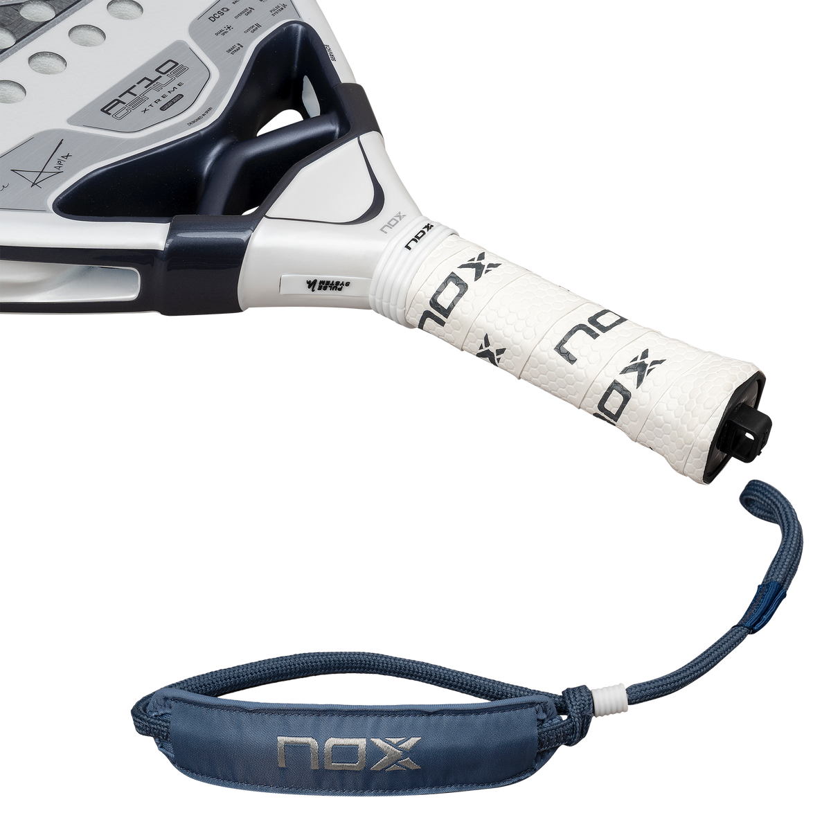 NOX AT10 Luxury Genius 12K Alum XTREME Lite by Agustín Tapia