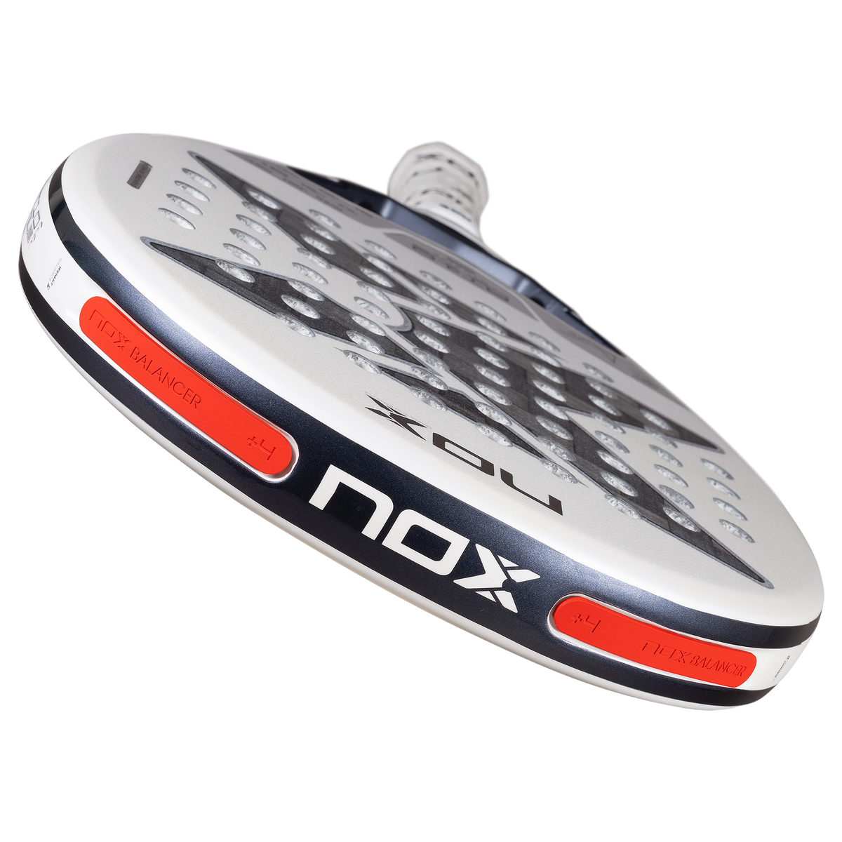 NOX AT10 Luxury Genius 12K Alum XTREME Lite by Agustín Tapia