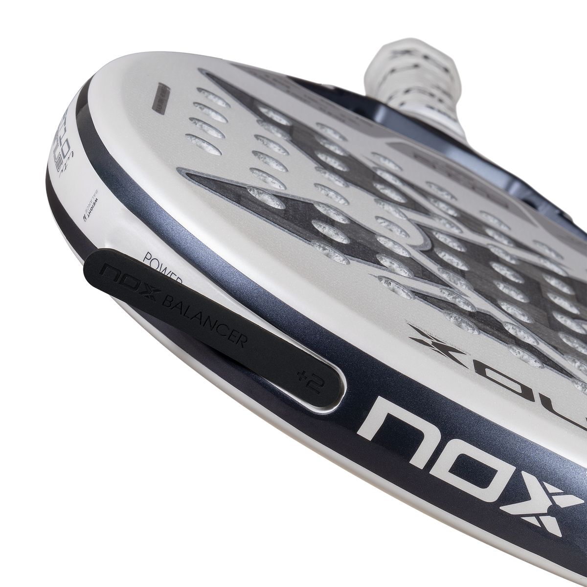NOX AT10 Luxury Genius 12K Alum XTREME Lite by Agustín Tapia