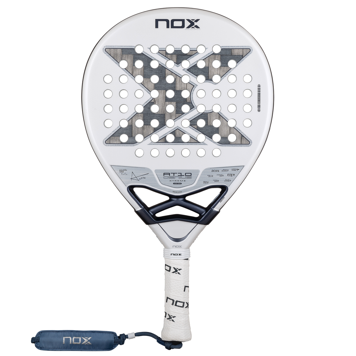 NOX AT10 Luxury Genius 12K Alum XTREME Lite by Agustín Tapia