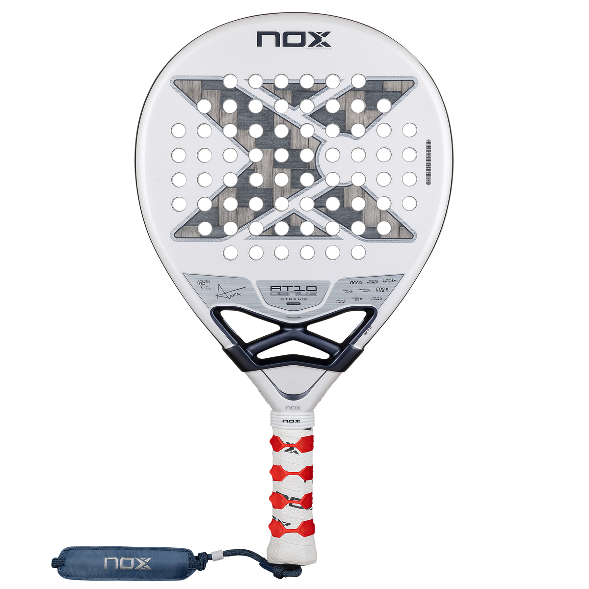 NOX AT10 Luxury Genius 12K Alum XTREME Lite by Agustín Tapia