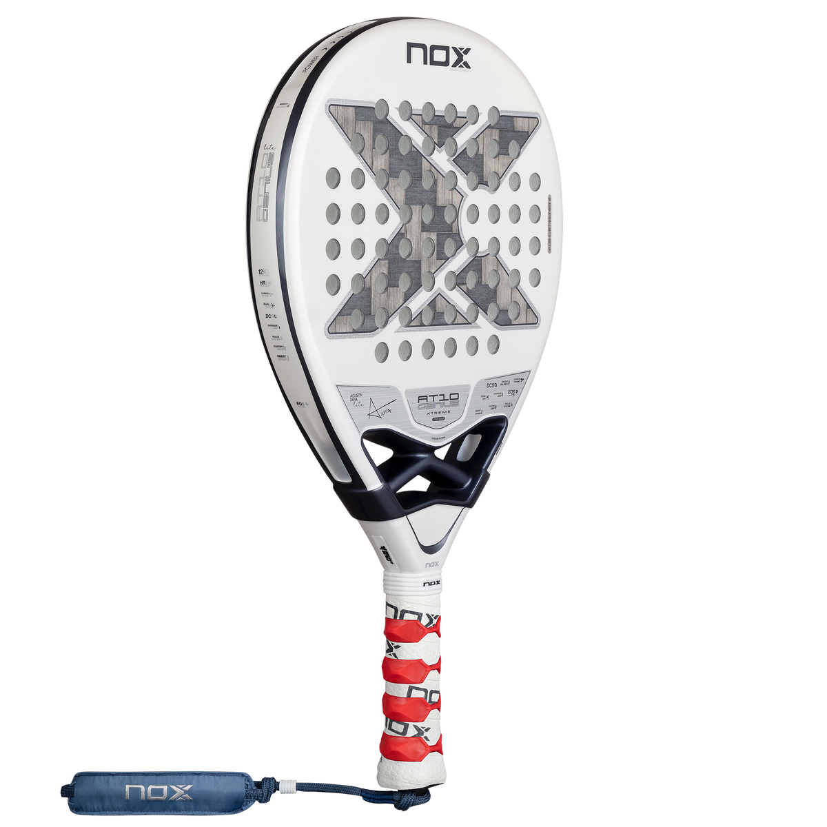NOX AT10 Luxury Genius 12K Alum XTREME Lite by Agustín Tapia