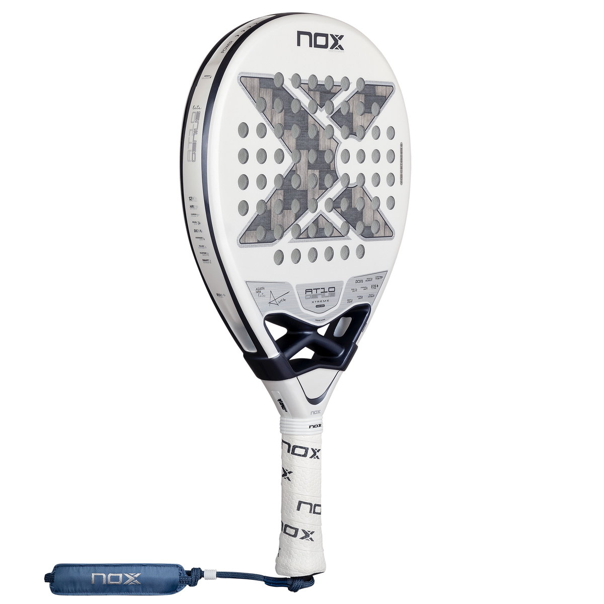 NOX AT10 Luxury Genius 12K Alum XTREME Lite by Agustín Tapia