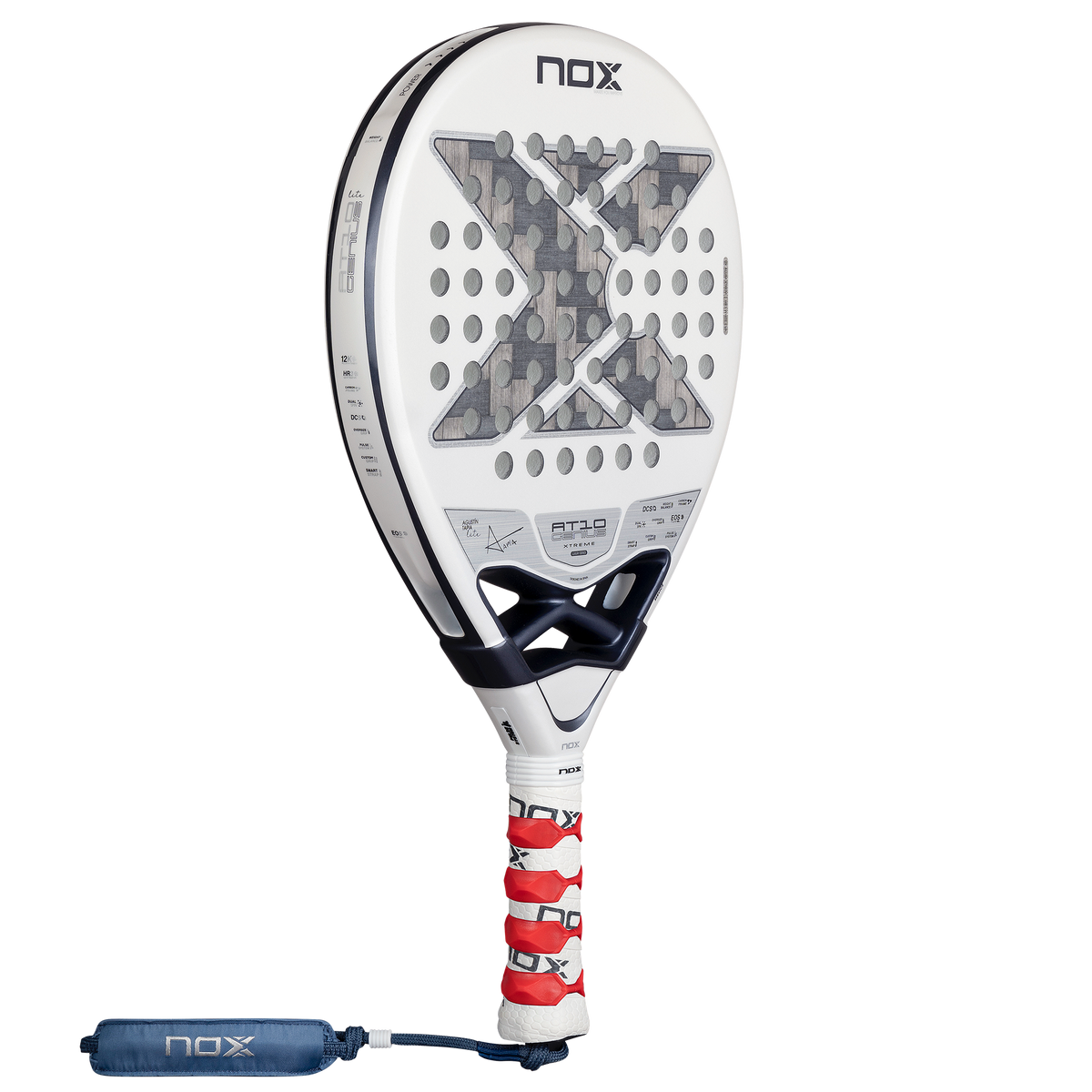 NOX AT10 Luxury Genius 12K Alum XTREME Lite by Agustín Tapia