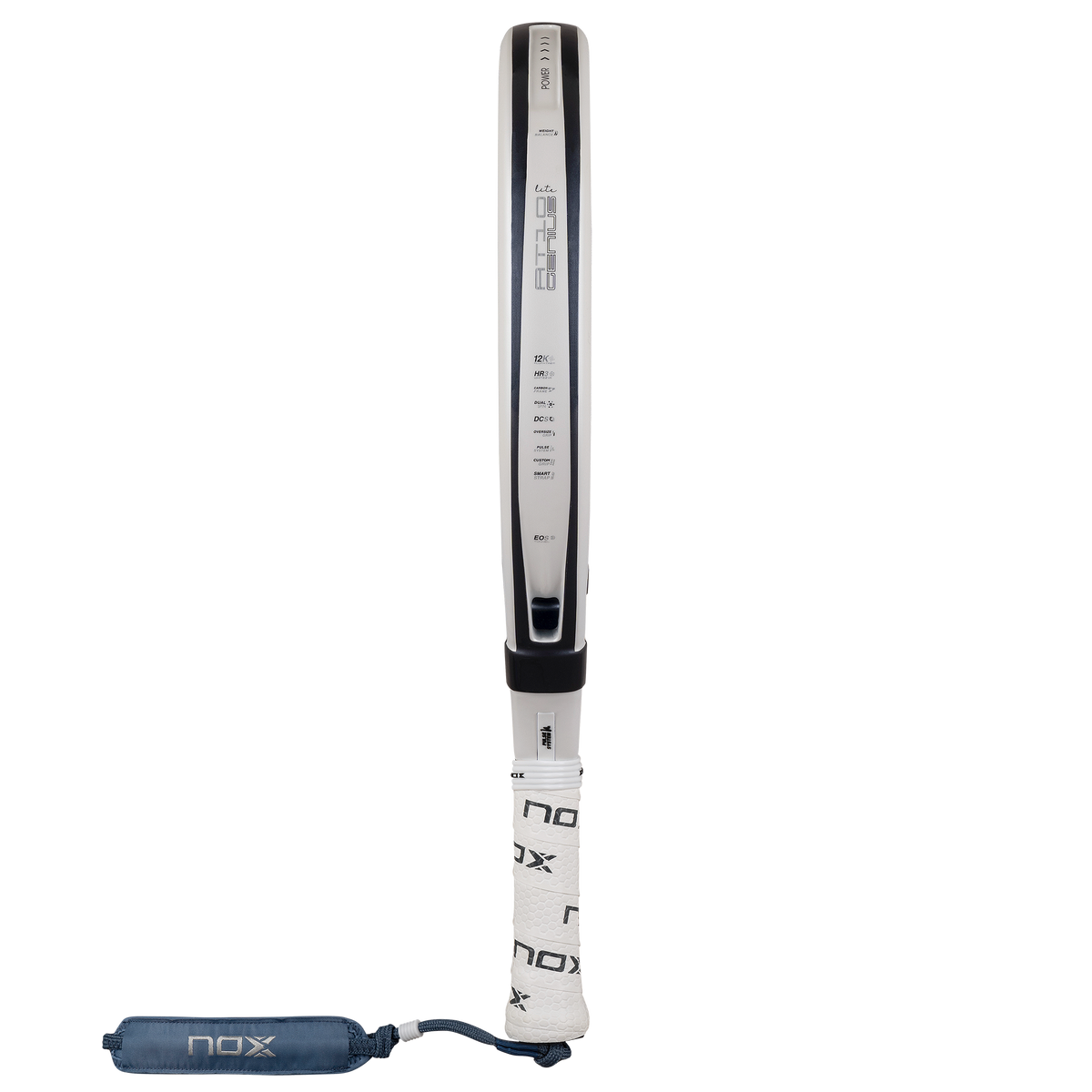 NOX AT10 Luxury Genius 12K Alum XTREME Lite by Agustín Tapia