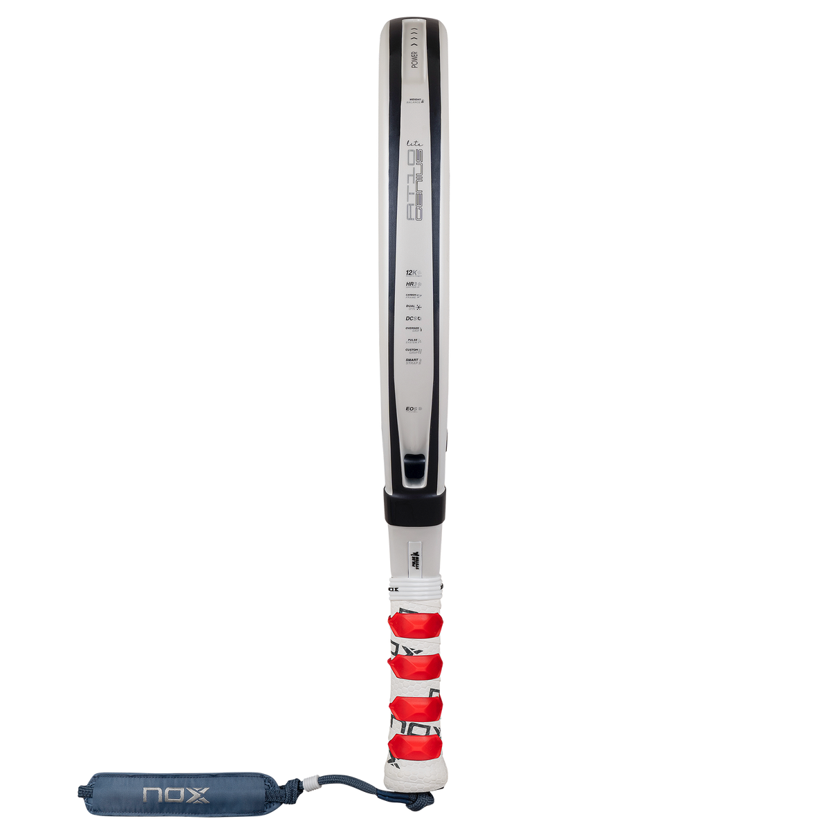 NOX AT10 Luxury Genius 12K Alum XTREME Lite by Agustín Tapia