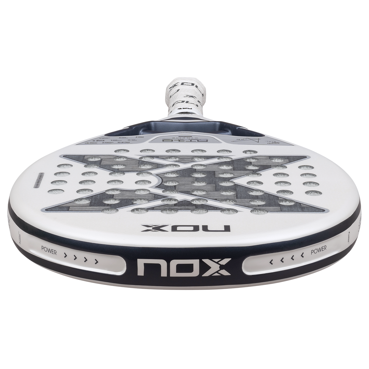 NOX AT10 Luxury Genius 12K Alum XTREME Lite by Agustín Tapia