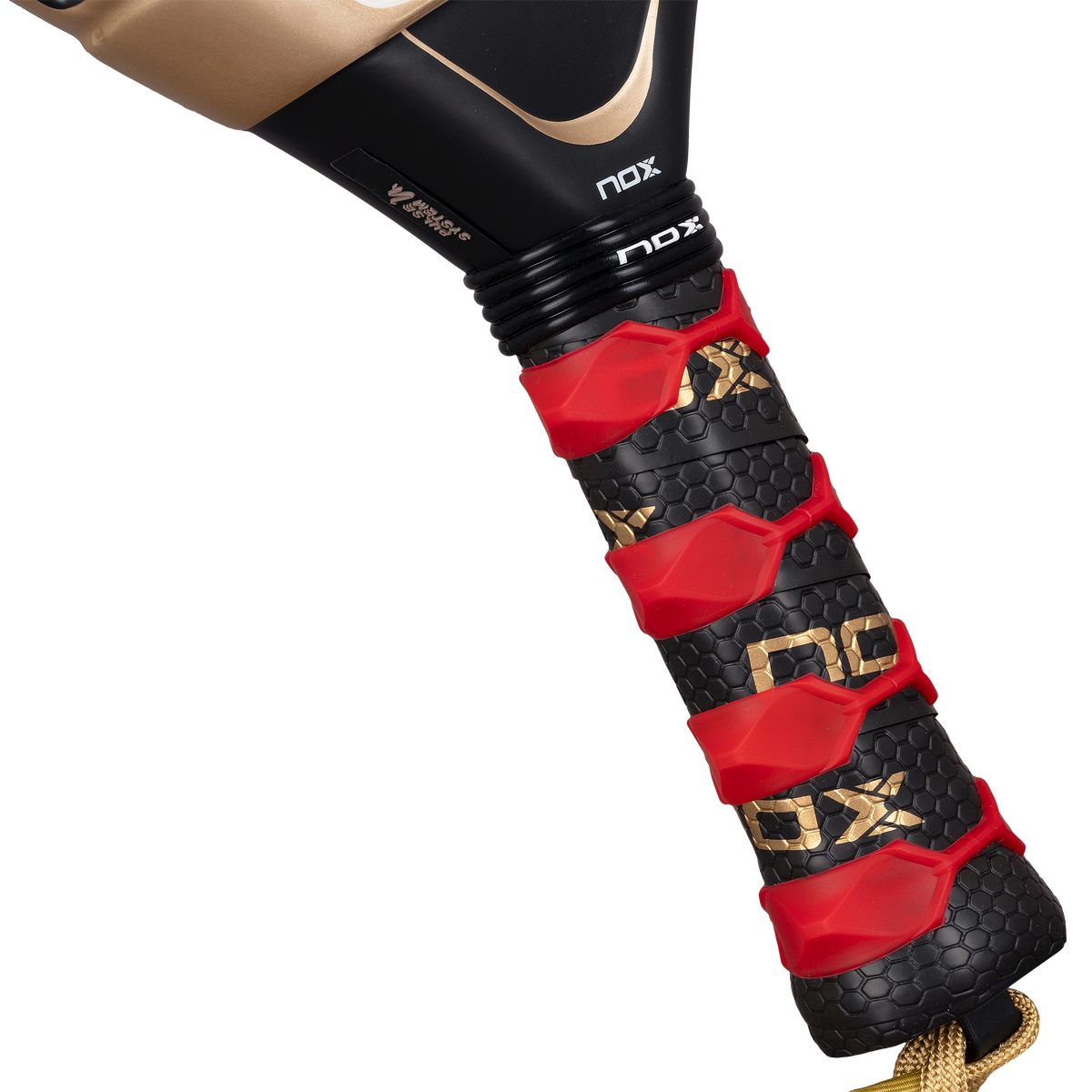 NOX AT10 Luxury Genius 18K Alum by Agustín Tapia