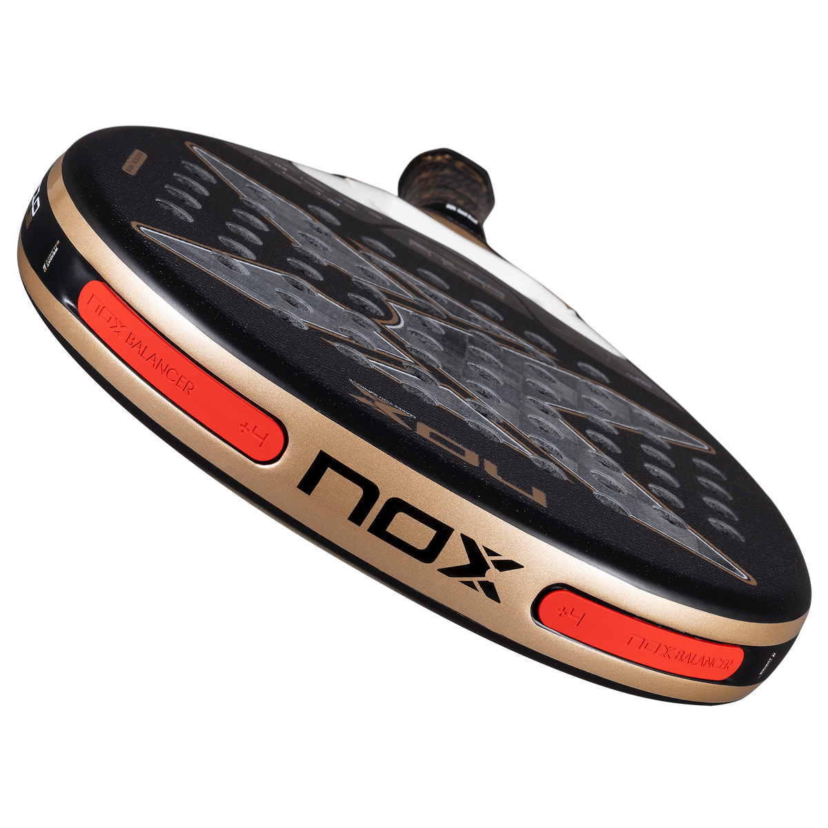 NOX AT10 Luxury Genius 18K Alum by Agustín Tapia