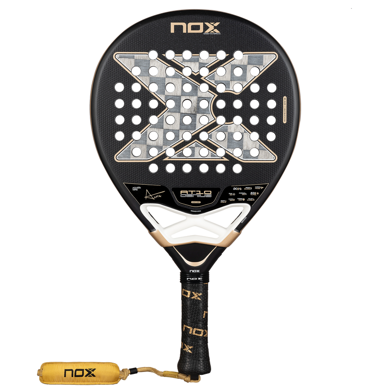 NOX AT10 Luxury Genius 18K Alum by Agustín Tapia