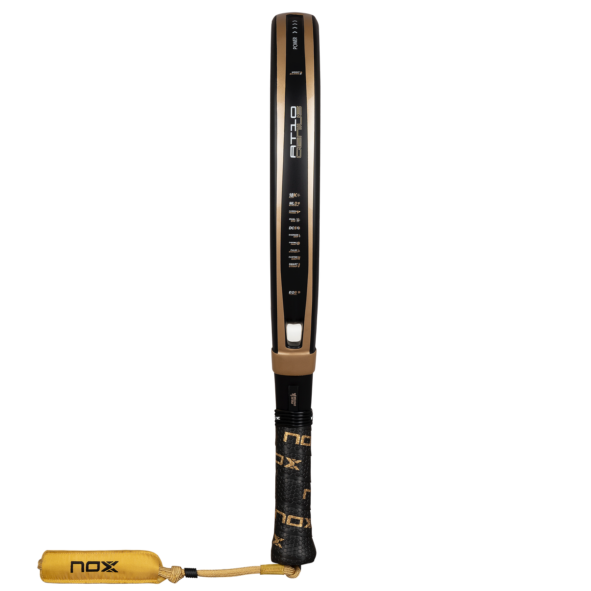 NOX AT10 Luxury Genius 18K Alum by Agustín Tapia