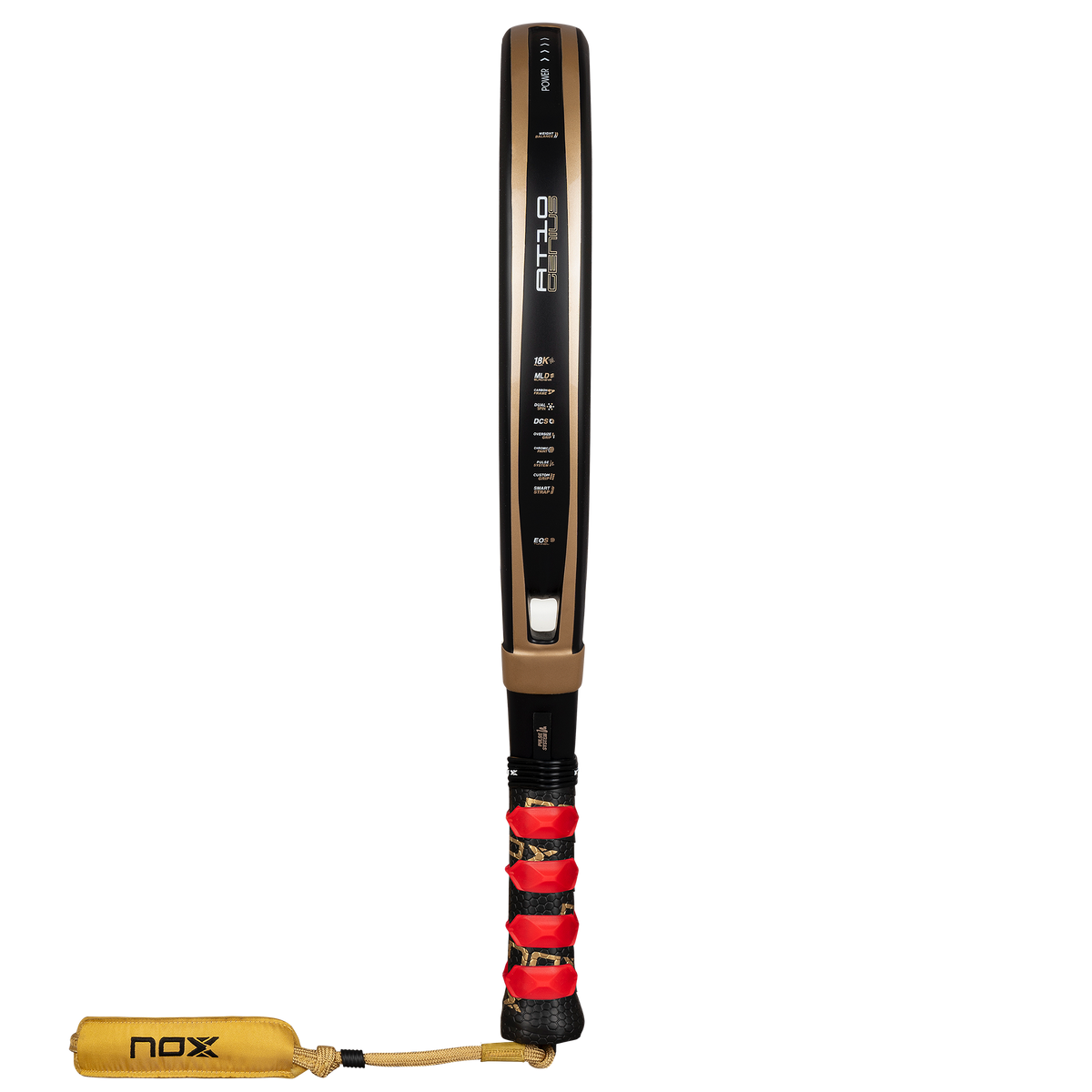 NOX AT10 Luxury Genius 18K Alum by Agustín Tapia