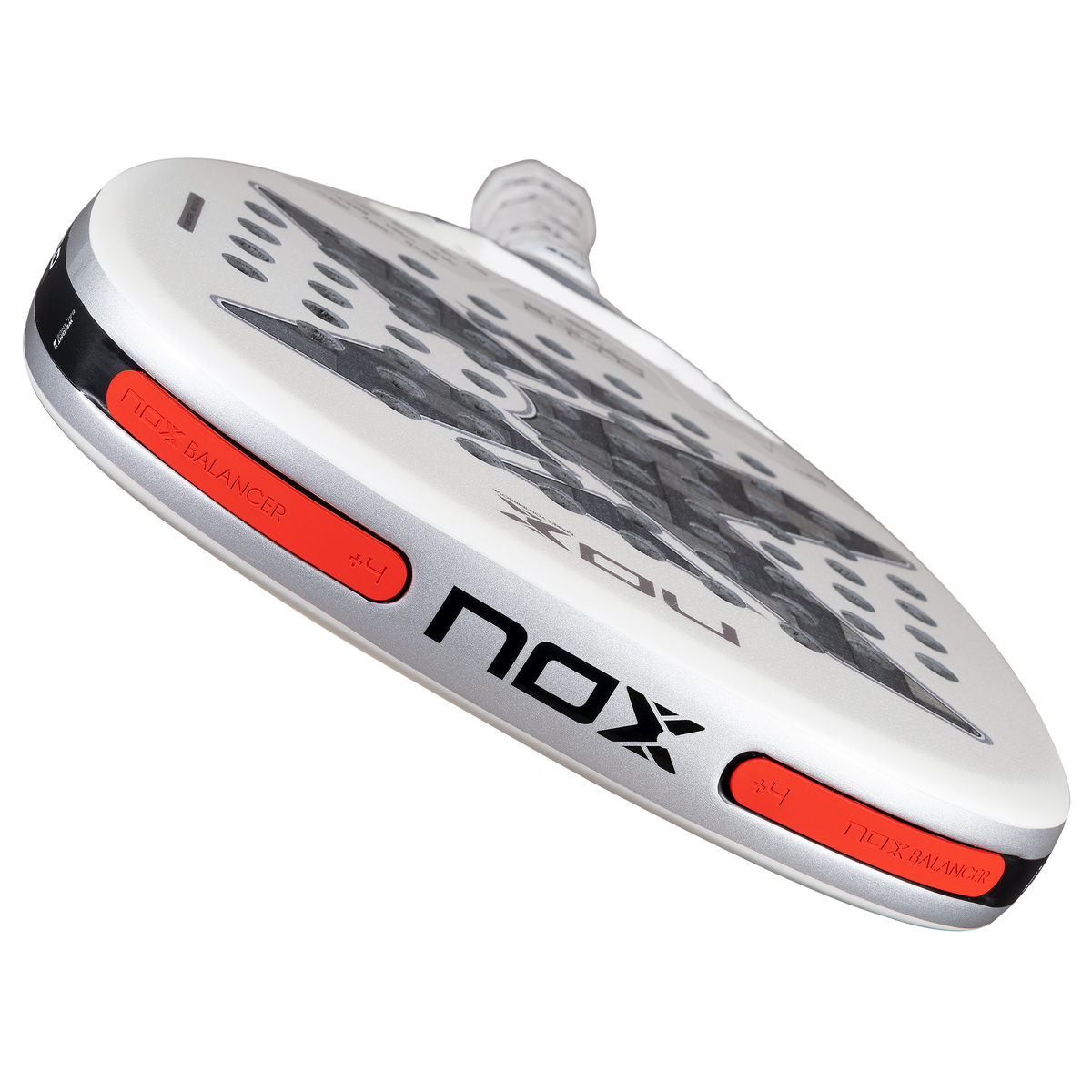 NOX AT10 Luxury Genius Attack 12K Alum XTREME by Agustín Tapia