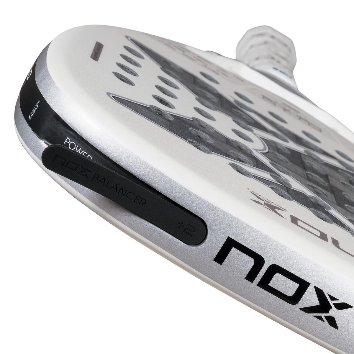 NOX AT10 Luxury Genius Attack 12K Alum XTREME by Agustín Tapia