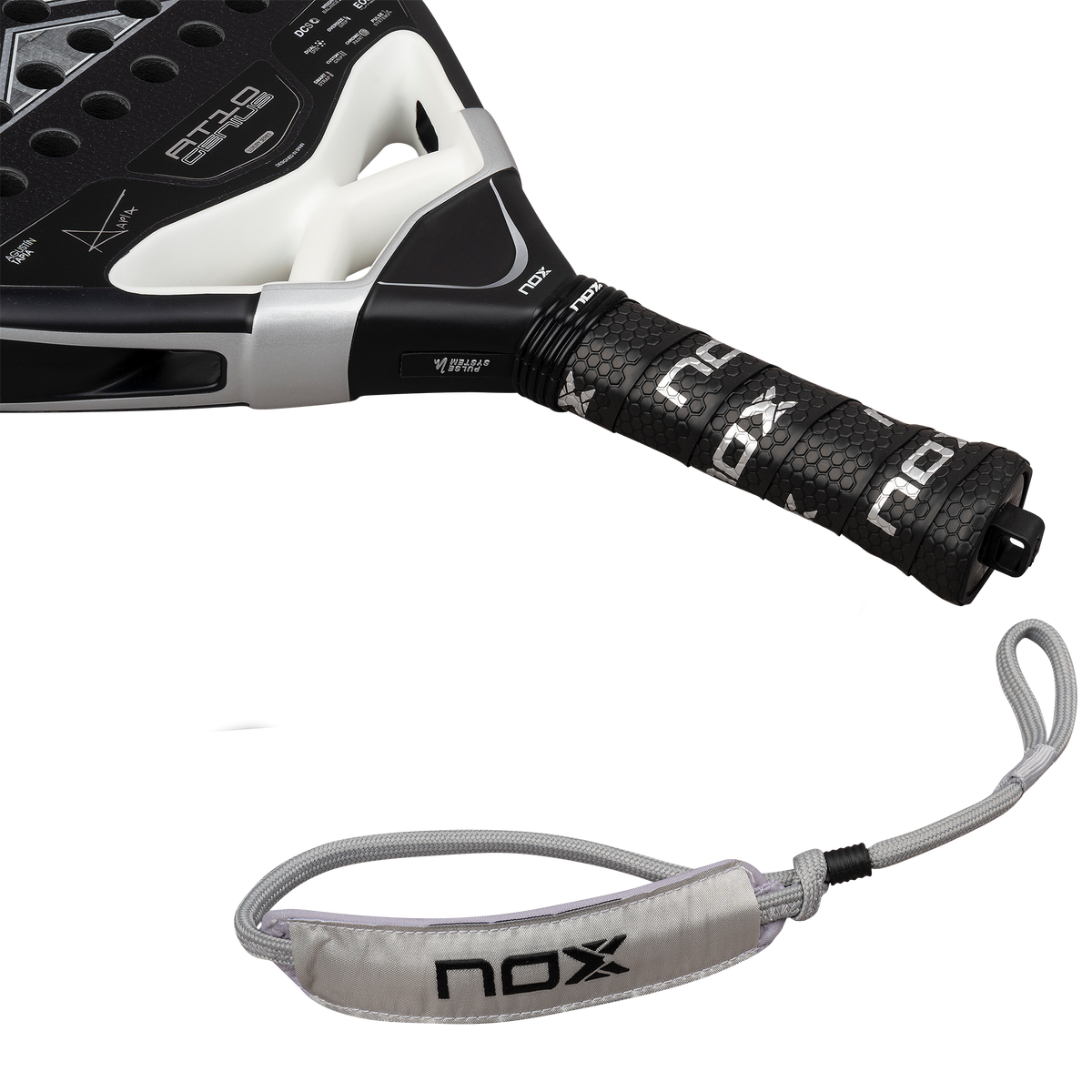 NOX AT10 Luxury Genius Attack 18K Alum by Agustín Tapia
