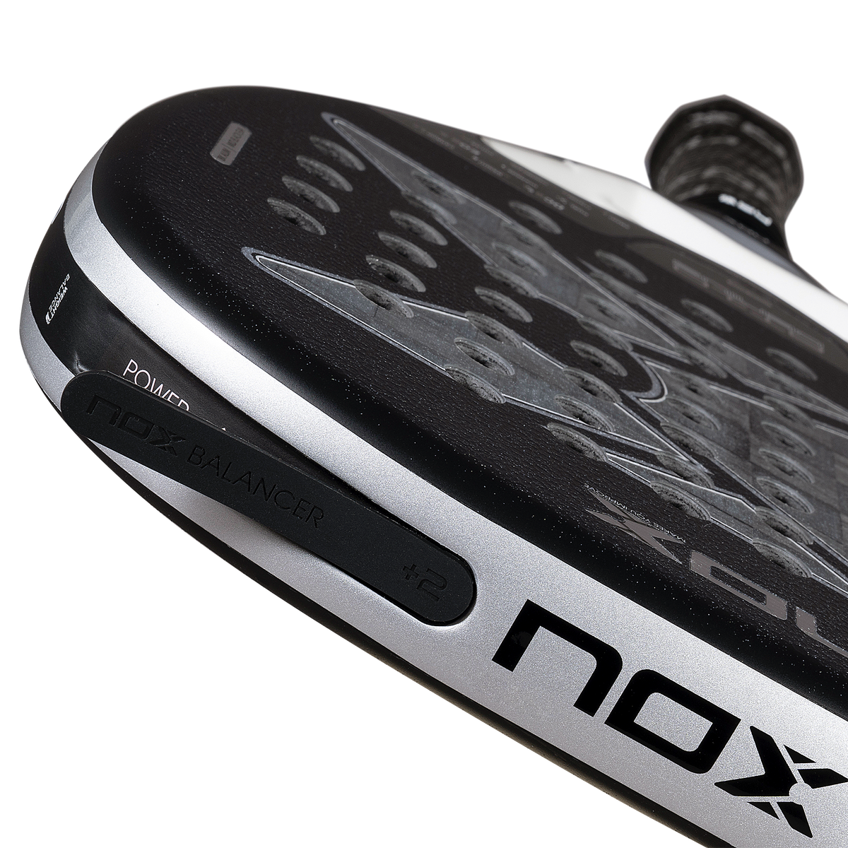NOX AT10 Luxury Genius Attack 18K Alum by Agustín Tapia