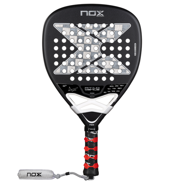 NOX AT10 Luxury Genius Attack 18K Alum by Agustín Tapia