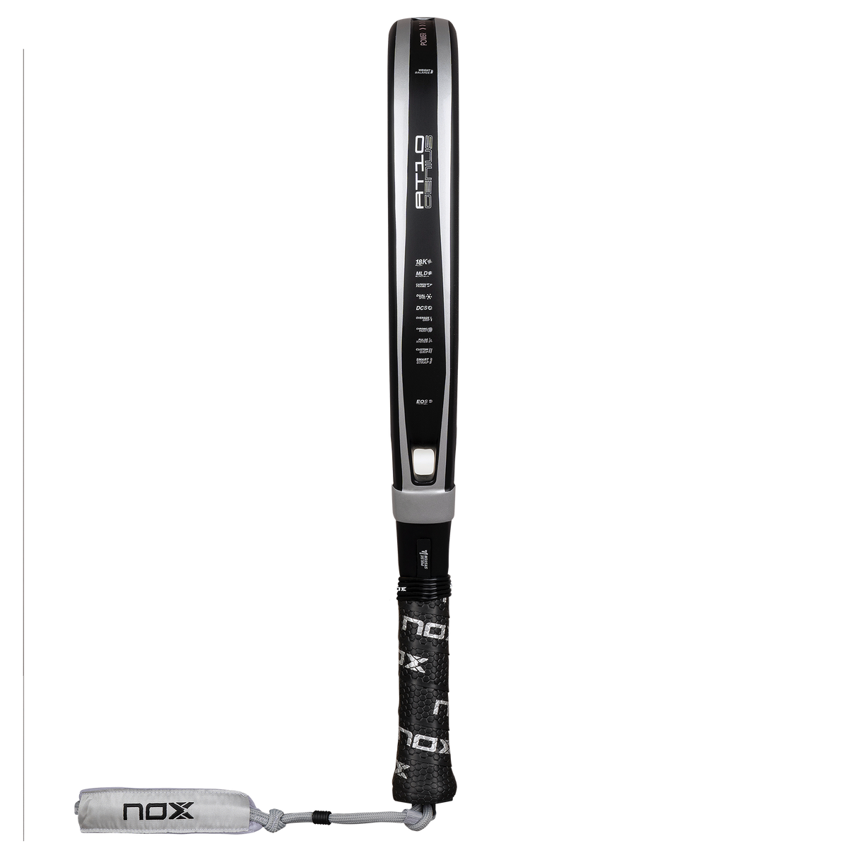 NOX AT10 Luxury Genius Attack 18K Alum by Agustín Tapia