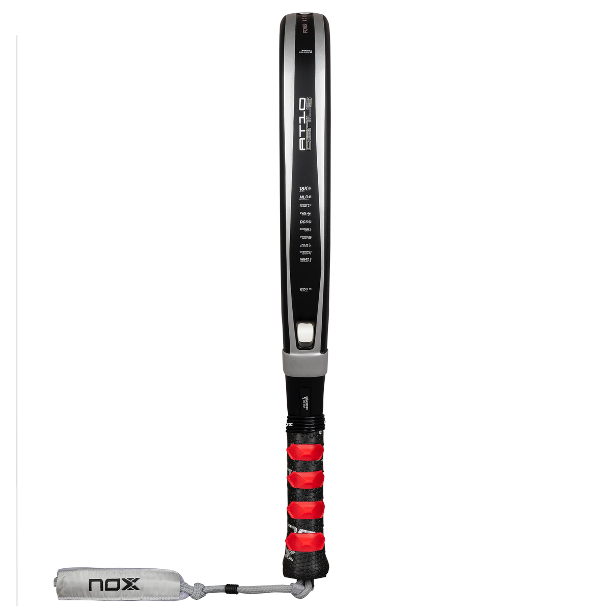 NOX AT10 Luxury Genius Attack 18K Alum by Agustín Tapia