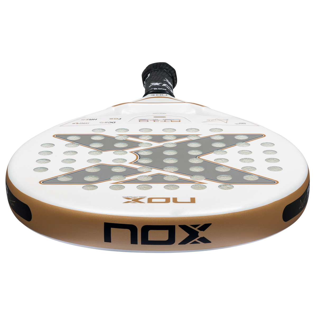 NOX AT10 Genius JR by Agustín Tapia