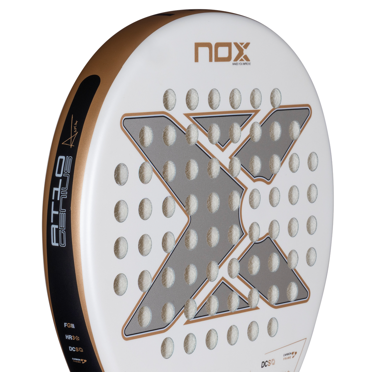 NOX AT10 Genius JR by Agustín Tapia