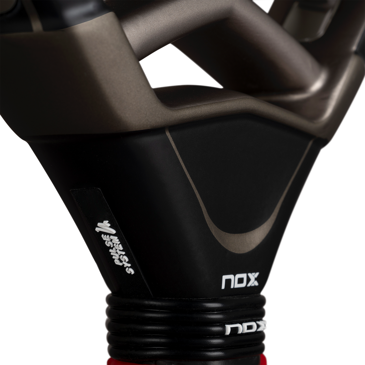 NOX AT10 Pro Cup HARD by Agustín Tapia