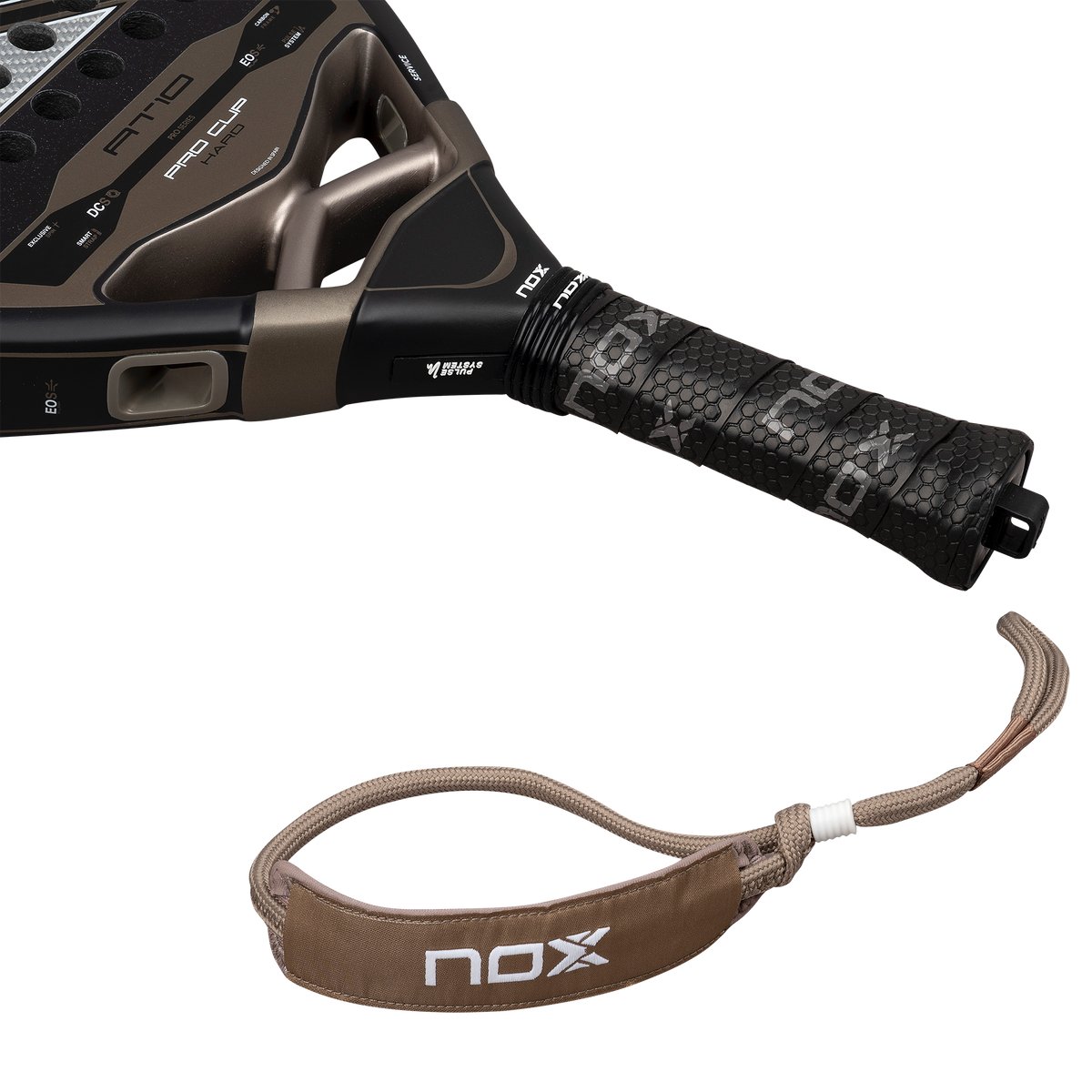 NOX AT10 Pro Cup HARD by Agustín Tapia