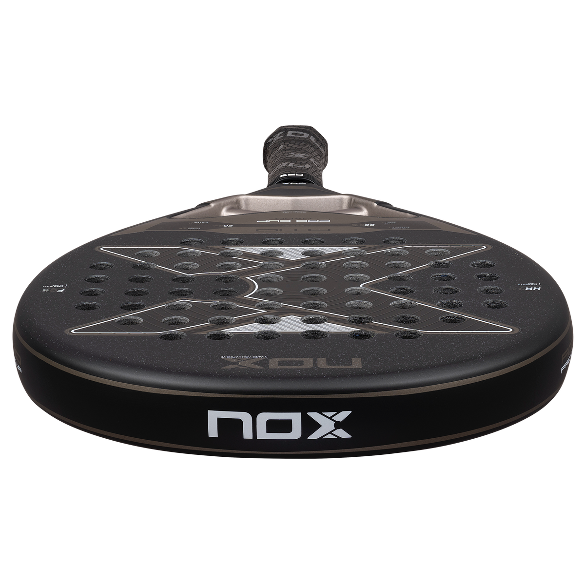 NOX AT10 Pro Cup HARD by Agustín Tapia