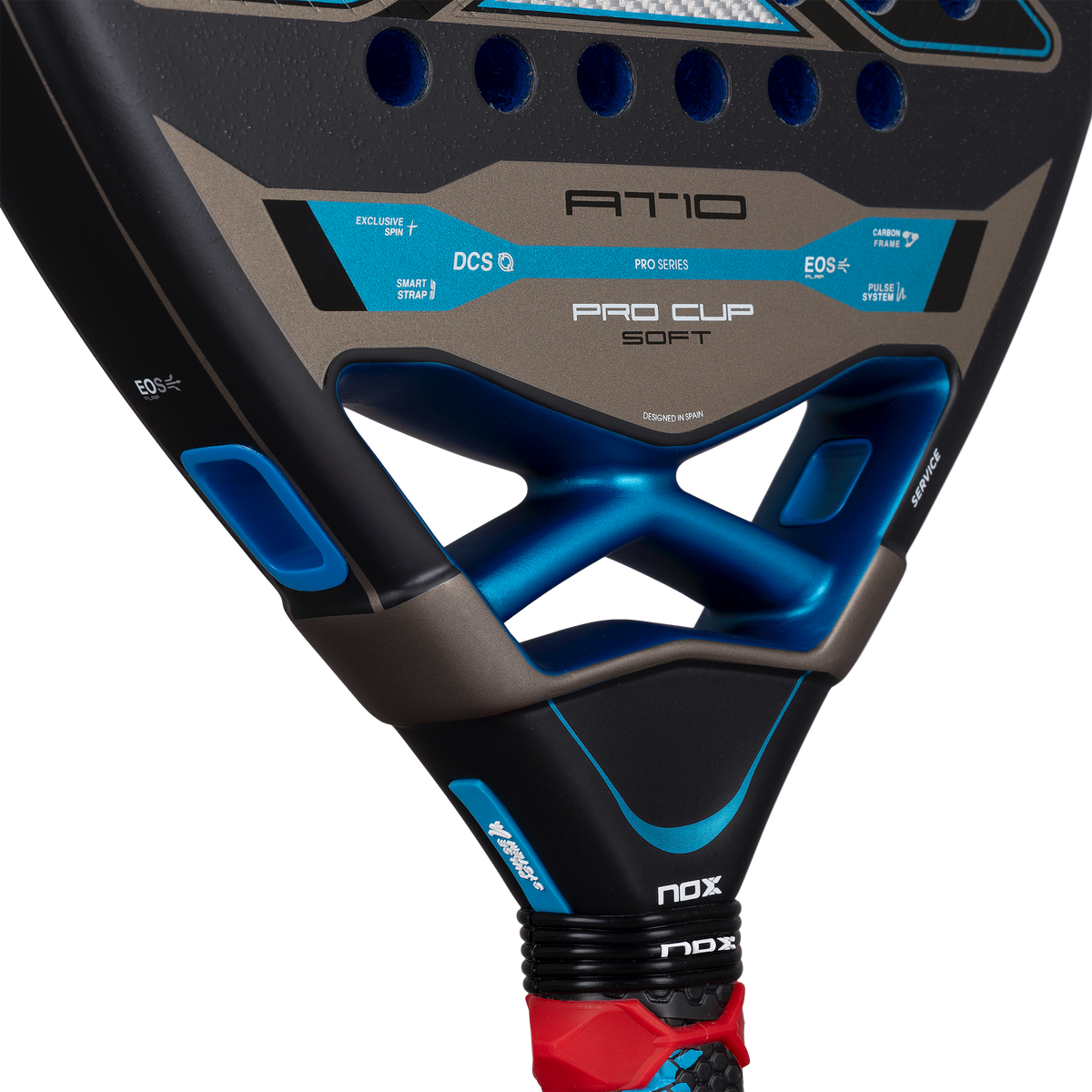 NOX AT10 Pro Cup SOFT by Agustín Tapia