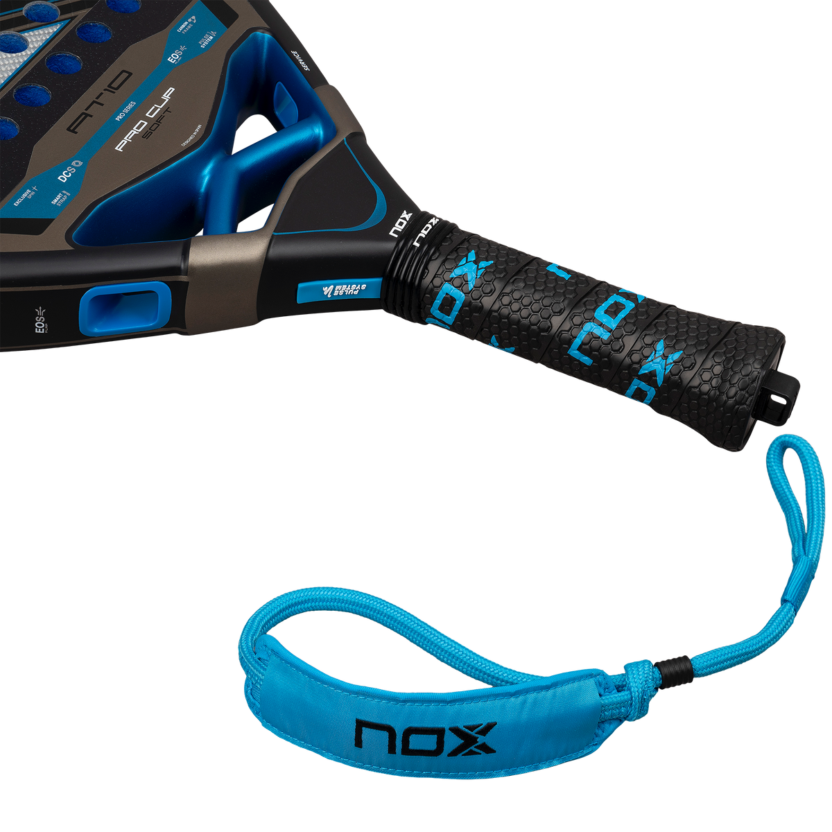 NOX AT10 Pro Cup SOFT by Agustín Tapia