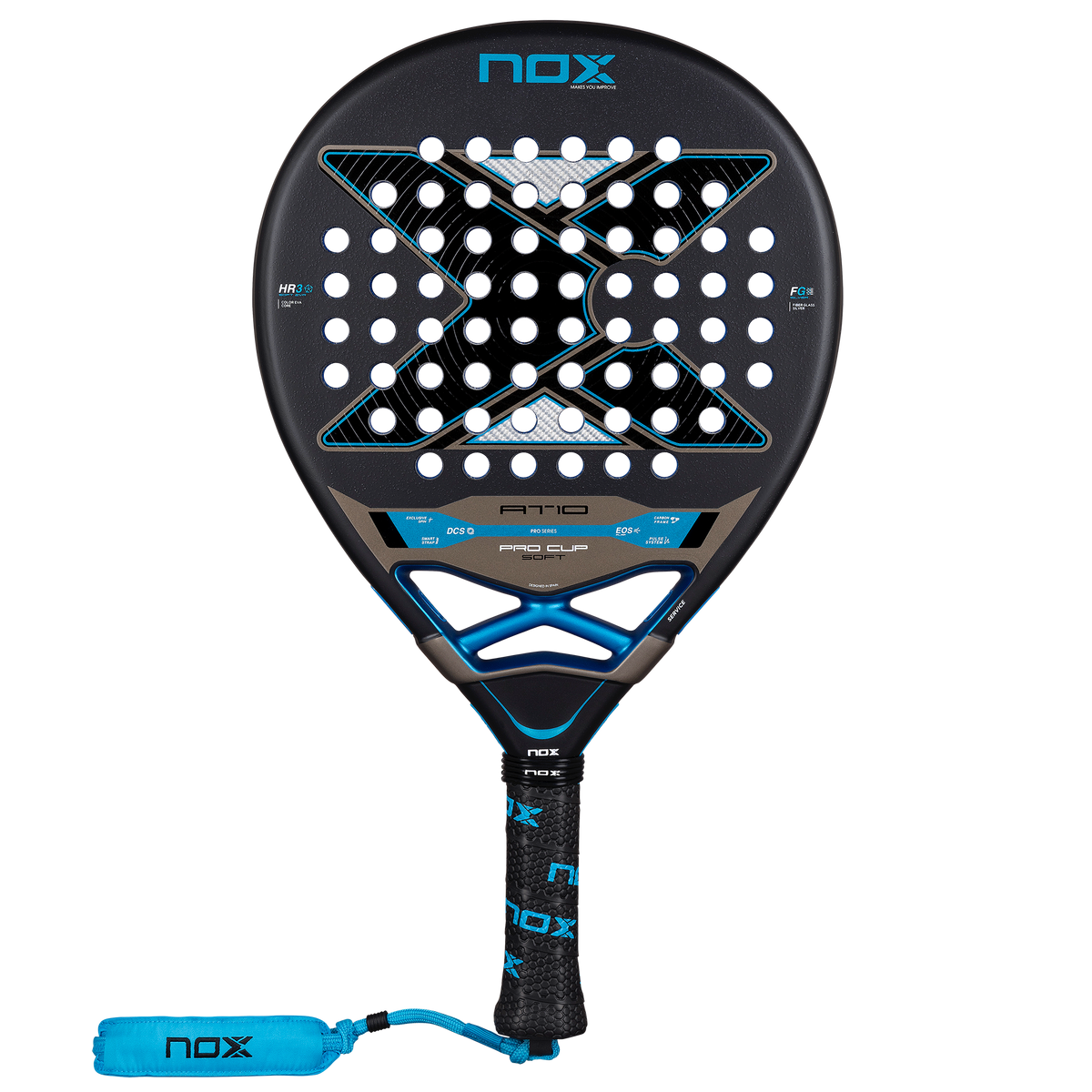 NOX AT10 Pro Cup SOFT by Agustín Tapia