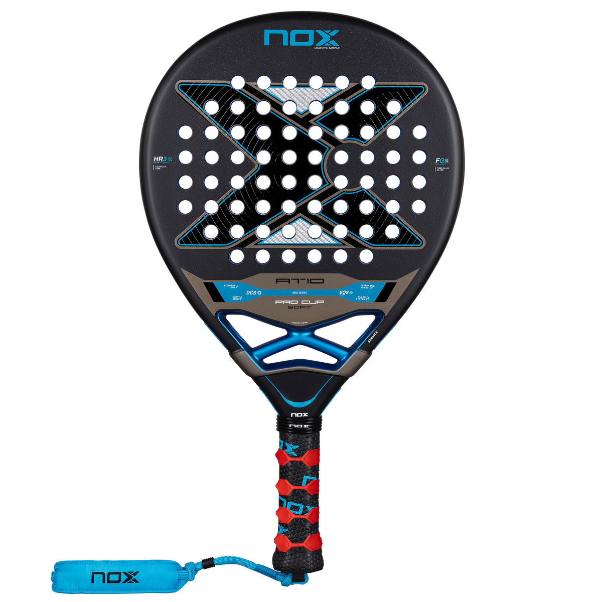 NOX AT10 Pro Cup SOFT by Agustín Tapia