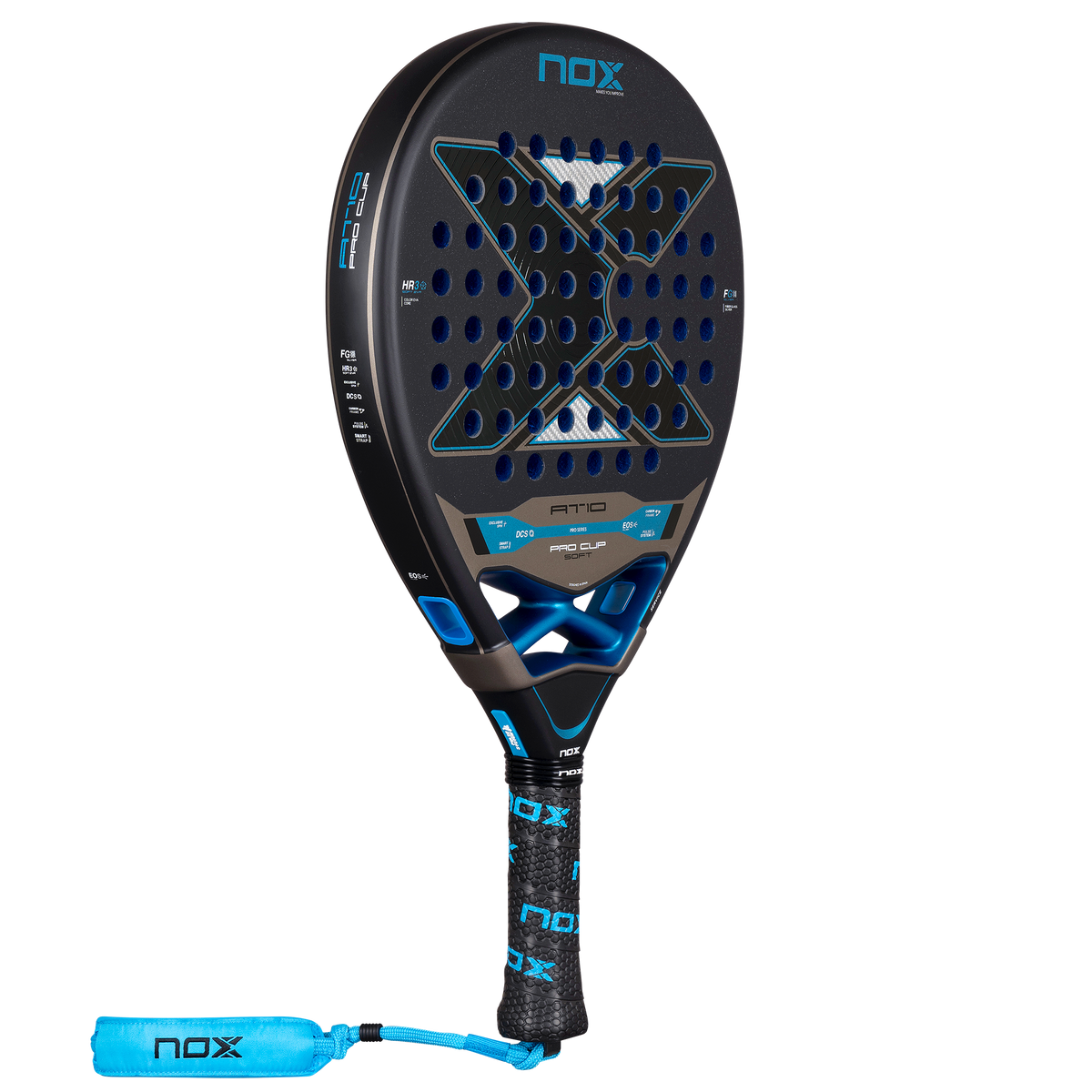 NOX AT10 Pro Cup SOFT by Agustín Tapia