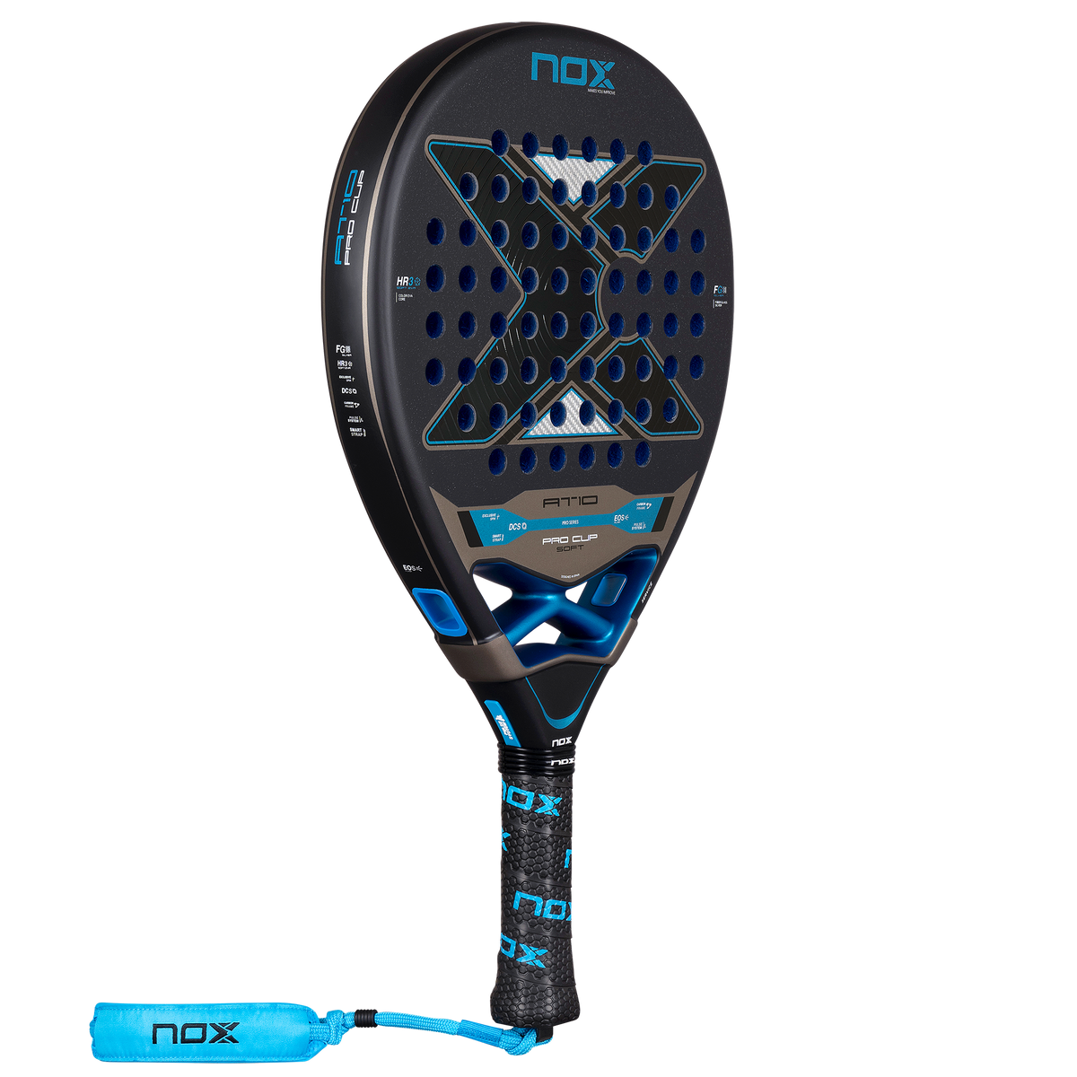 NOX AT10 Pro Cup SOFT by Agustín Tapia