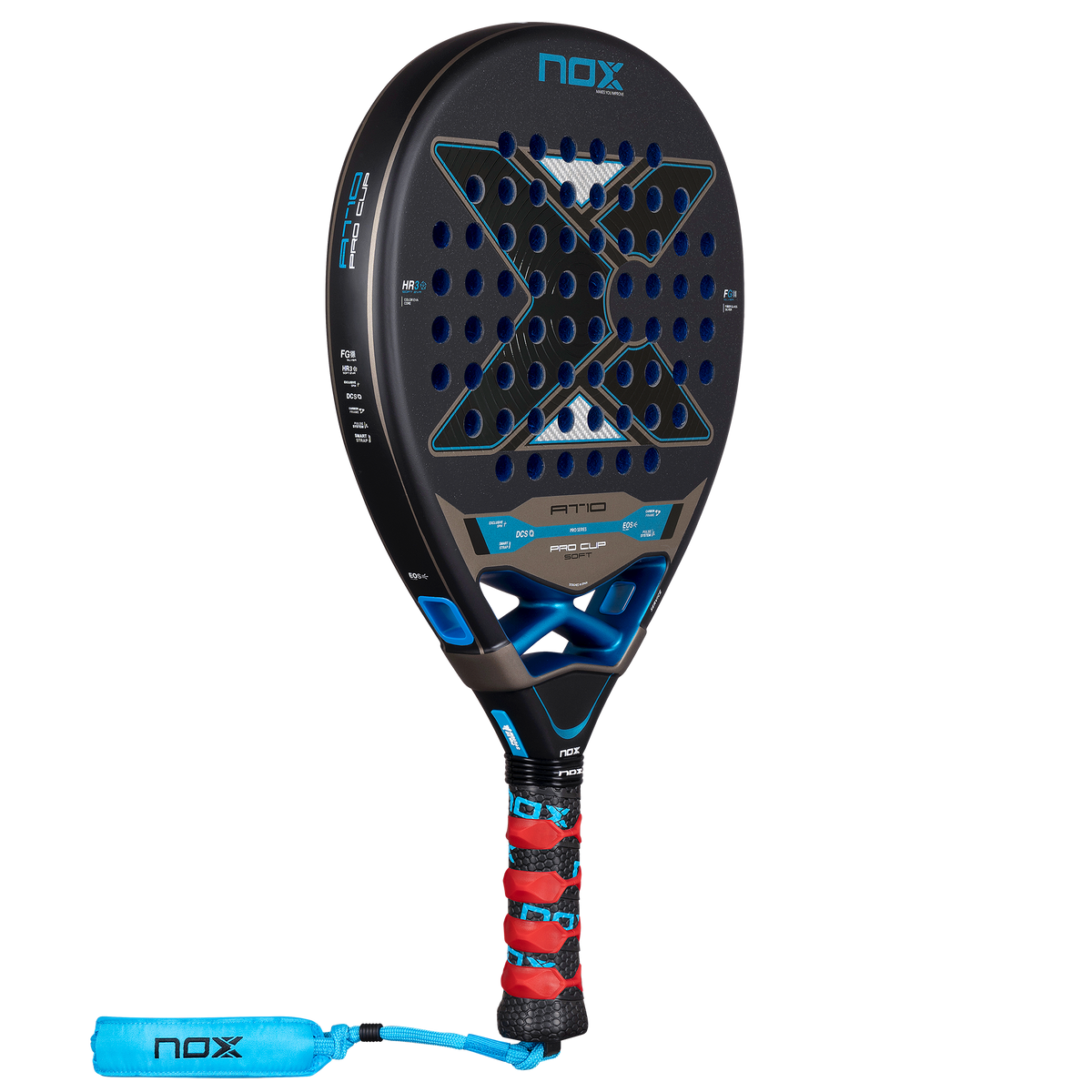 NOX AT10 Pro Cup SOFT by Agustín Tapia