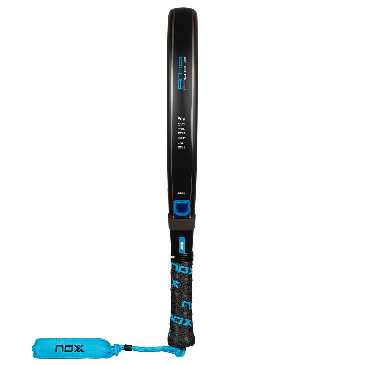 NOX AT10 Pro Cup SOFT by Agustín Tapia