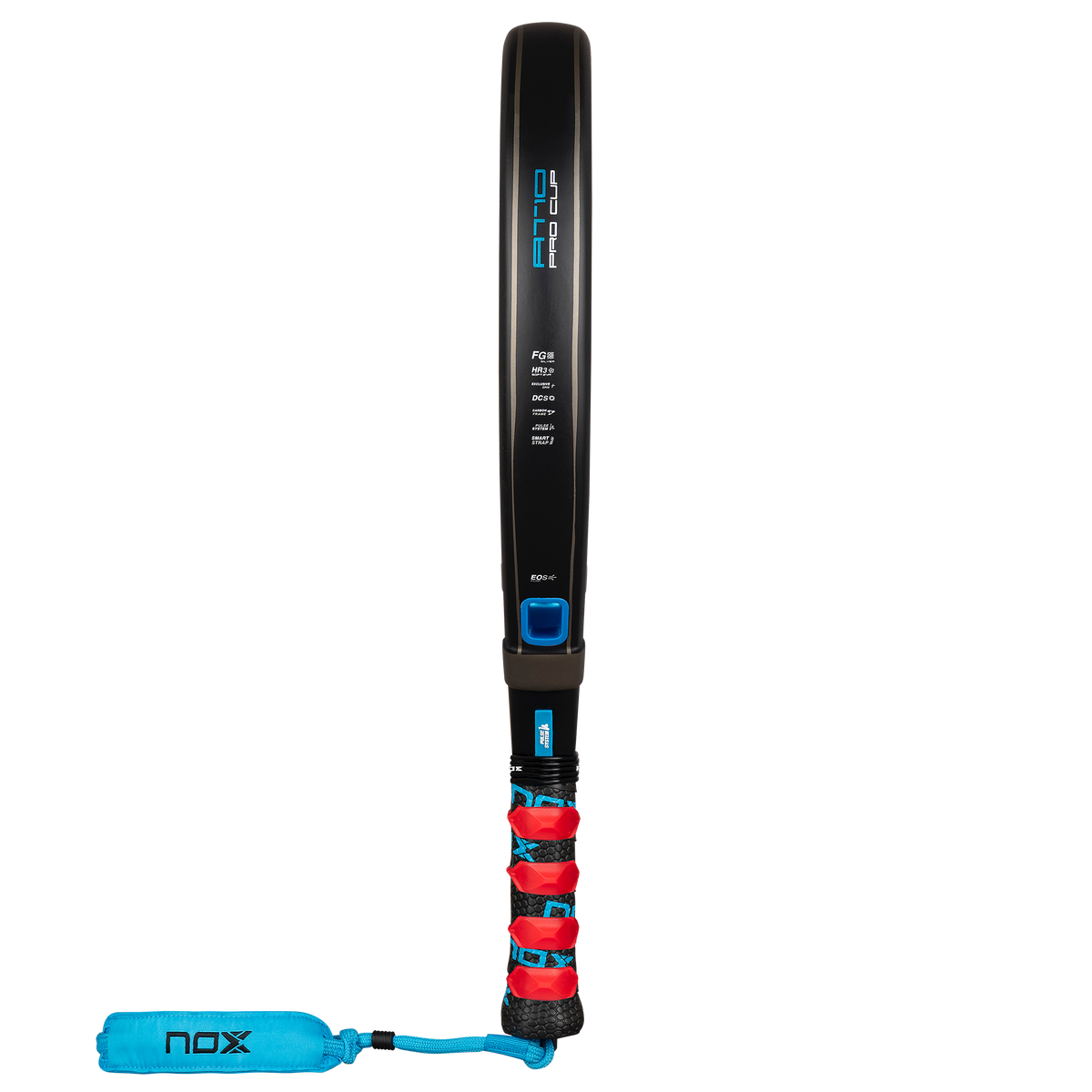 NOX AT10 Pro Cup SOFT by Agustín Tapia