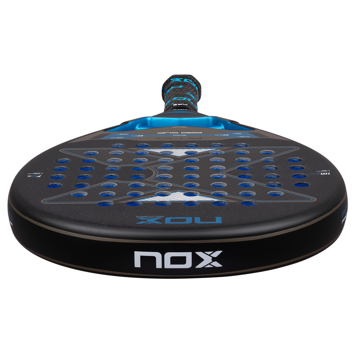NOX AT10 Pro Cup SOFT by Agustín Tapia